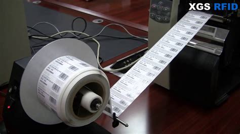 rfid label printing software|how to print rfid tags.